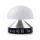 Radio i budzik LEXON Mina Sunrise Aluminum LR153MAP